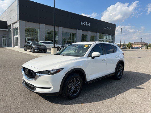 2021 Mazda CX-5 Touring