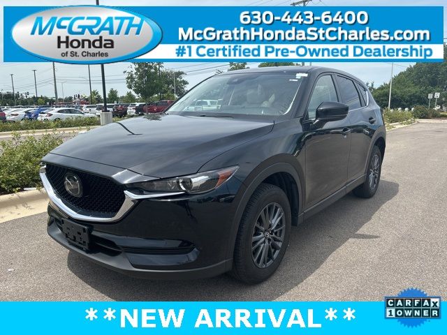 2021 Mazda CX-5 Touring