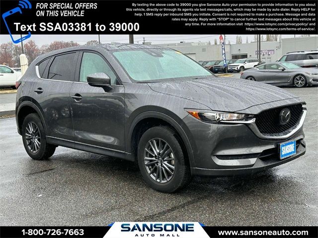 2021 Mazda CX-5 Touring