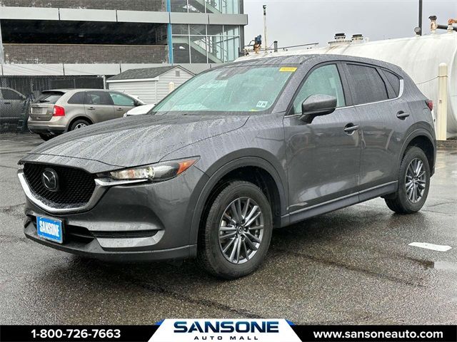 2021 Mazda CX-5 Touring