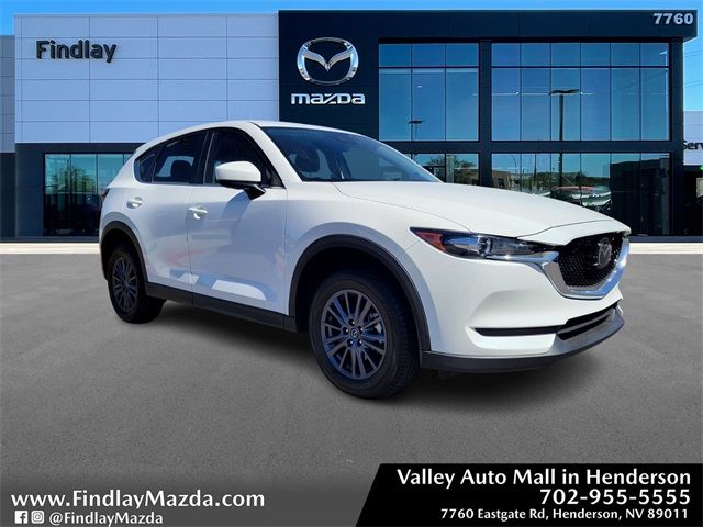 2021 Mazda CX-5 Touring