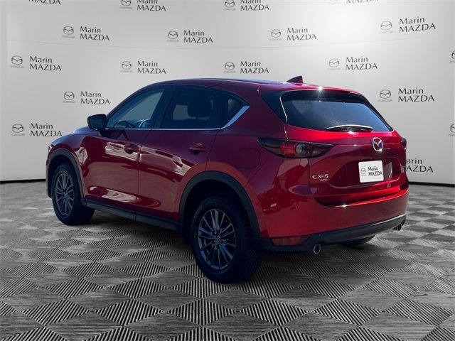 2021 Mazda CX-5 Touring