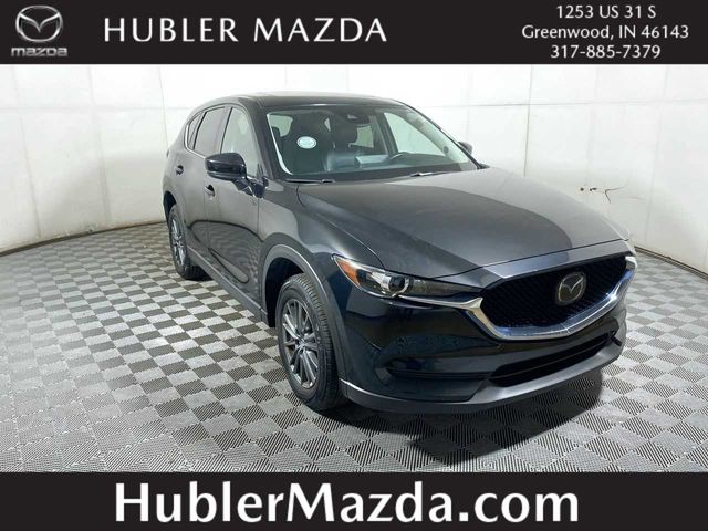 2021 Mazda CX-5 Touring