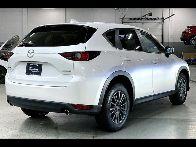 2021 Mazda CX-5 Touring