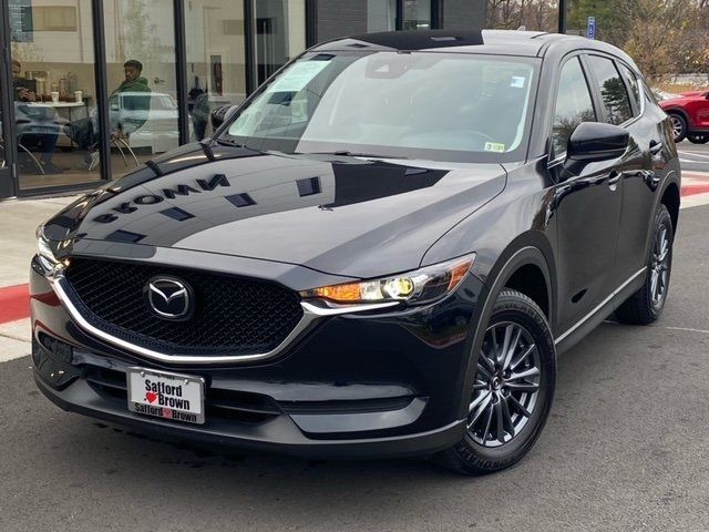 2021 Mazda CX-5 Touring