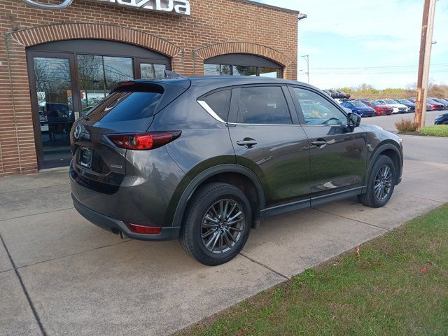 2021 Mazda CX-5 Touring