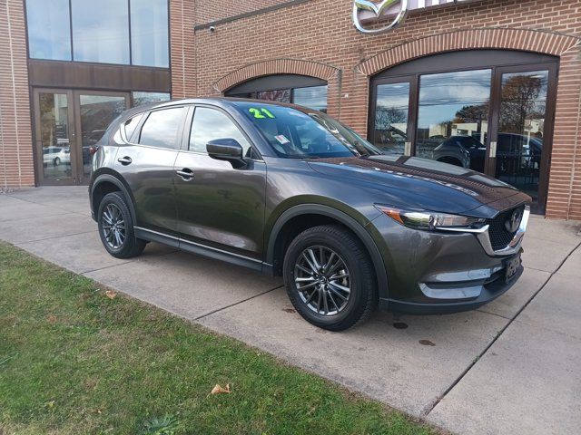 2021 Mazda CX-5 Touring