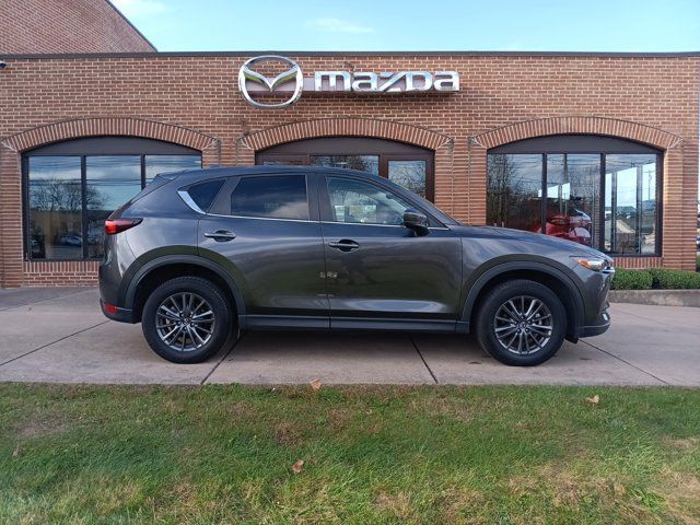 2021 Mazda CX-5 Touring