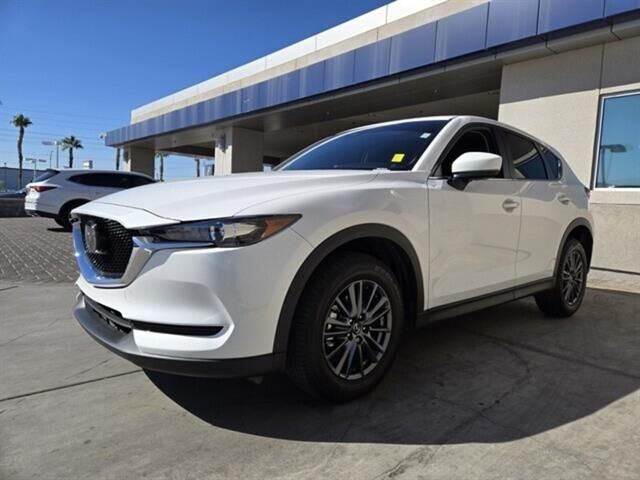 2021 Mazda CX-5 Touring