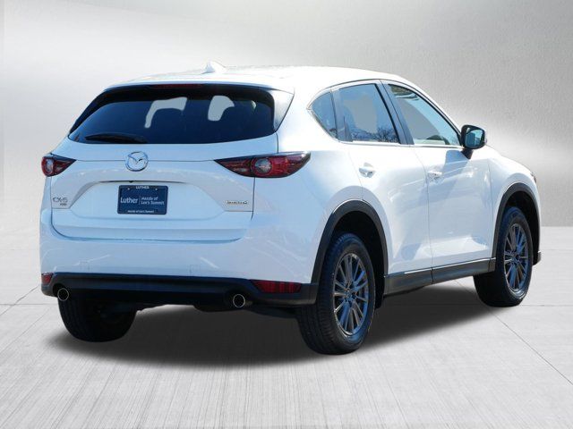 2021 Mazda CX-5 Touring