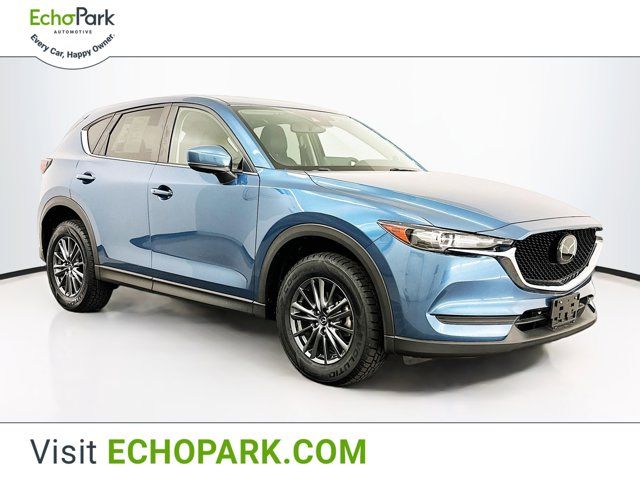 2021 Mazda CX-5 Touring