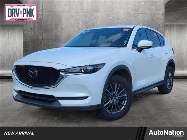 2021 Mazda CX-5 Touring