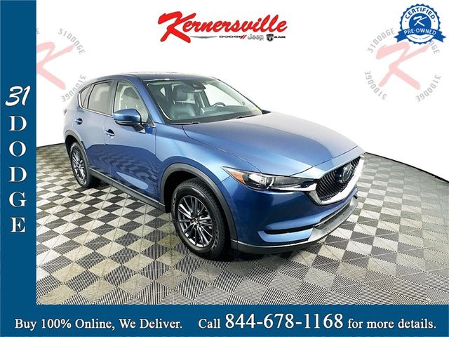 2021 Mazda CX-5 Touring