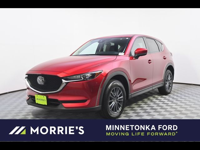 2021 Mazda CX-5 Touring