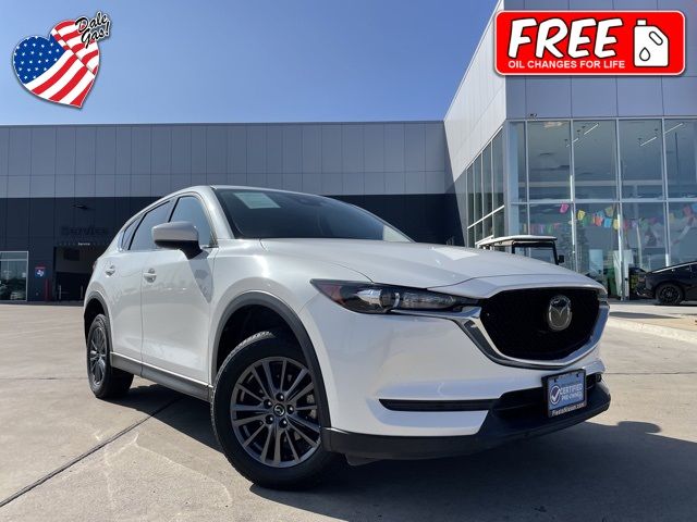 2021 Mazda CX-5 Touring