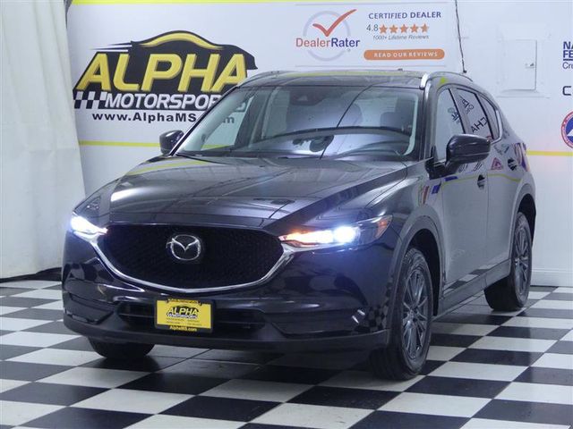 2021 Mazda CX-5 Touring