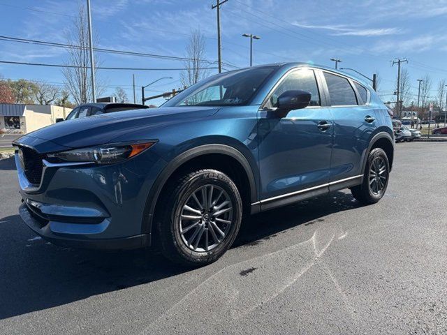 2021 Mazda CX-5 Touring