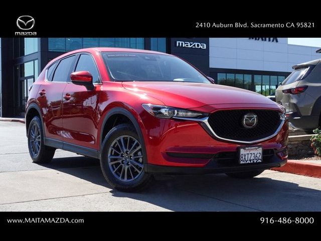 2021 Mazda CX-5 Touring