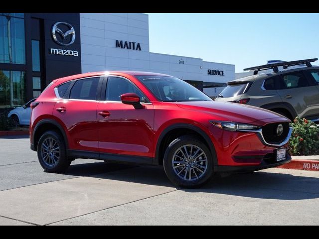 2021 Mazda CX-5 Touring