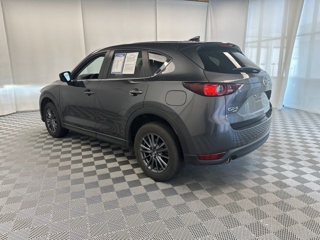 2021 Mazda CX-5 Touring