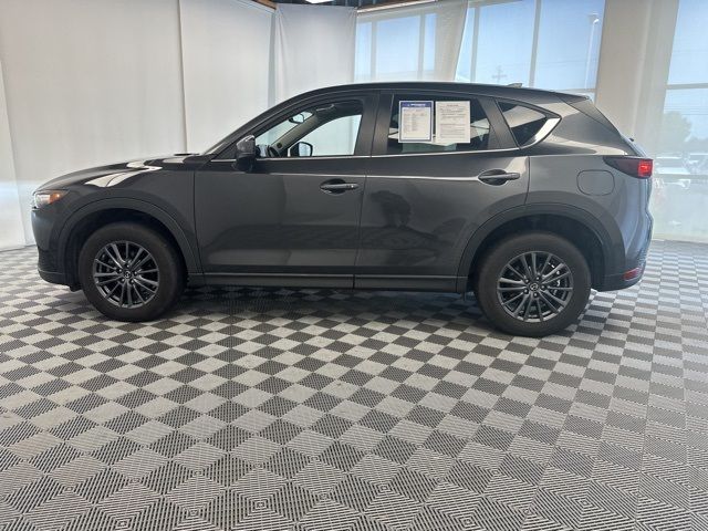 2021 Mazda CX-5 Touring