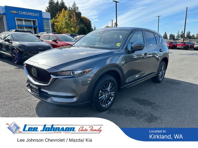 2021 Mazda CX-5 Touring