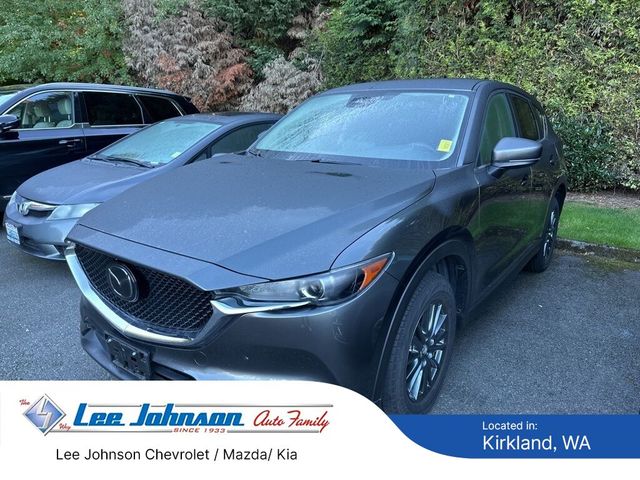 2021 Mazda CX-5 Touring