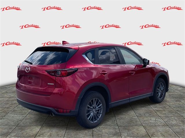 2021 Mazda CX-5 Touring