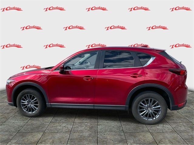 2021 Mazda CX-5 Touring