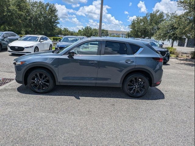 2021 Mazda CX-5 Carbon Edition