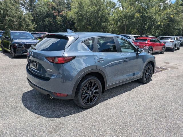 2021 Mazda CX-5 Carbon Edition