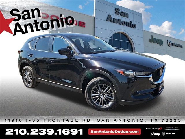 2021 Mazda CX-5 Touring