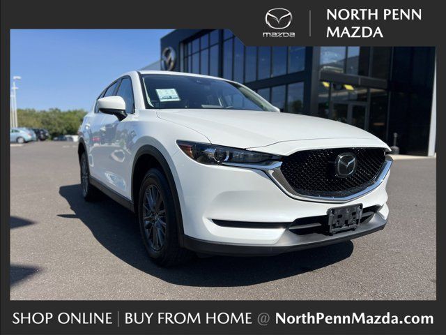 2021 Mazda CX-5 Touring