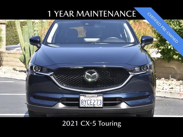 2021 Mazda CX-5 Touring