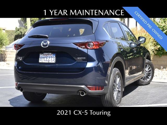 2021 Mazda CX-5 Touring