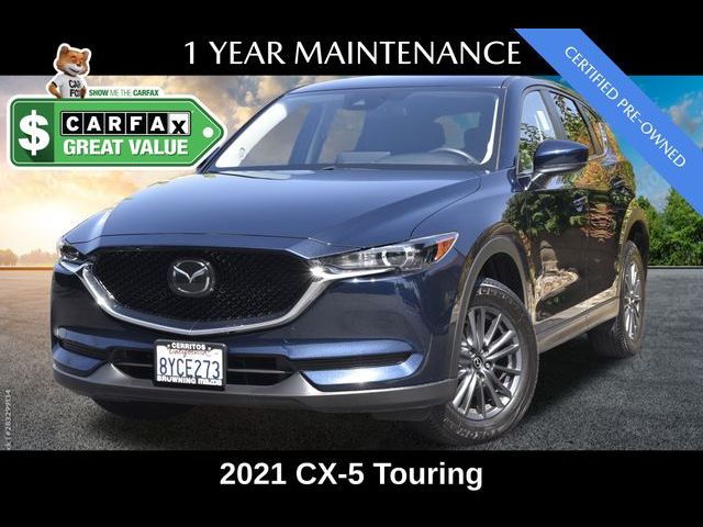 2021 Mazda CX-5 Touring