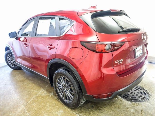 2021 Mazda CX-5 Touring