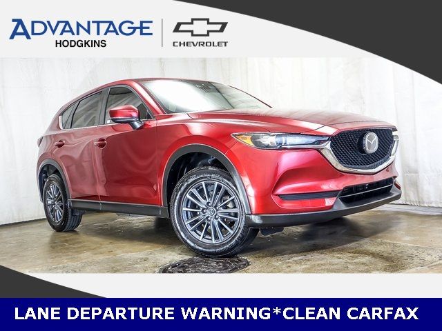 2021 Mazda CX-5 Touring