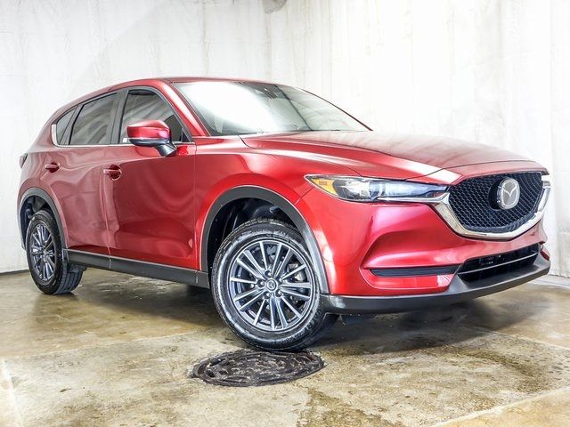 2021 Mazda CX-5 Touring