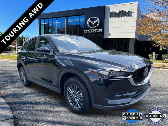 2021 Mazda CX-5 Touring