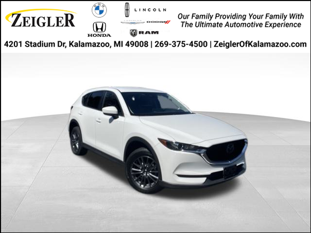 2021 Mazda CX-5 Touring