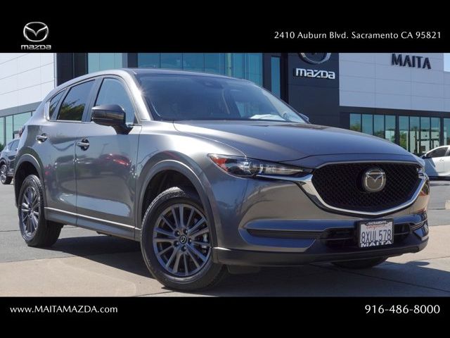 2021 Mazda CX-5 Touring