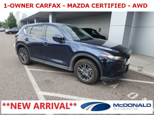 2021 Mazda CX-5 Touring