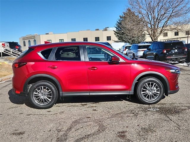 2021 Mazda CX-5 Touring