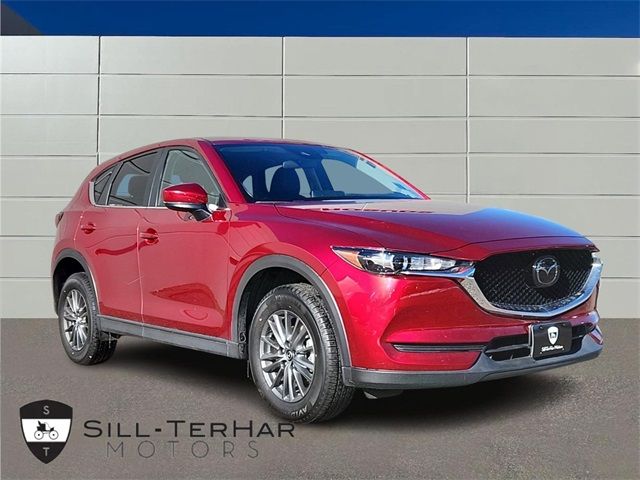 2021 Mazda CX-5 Touring