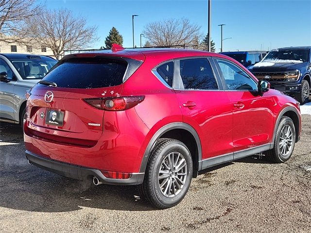 2021 Mazda CX-5 Touring