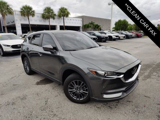 2021 Mazda CX-5 Touring