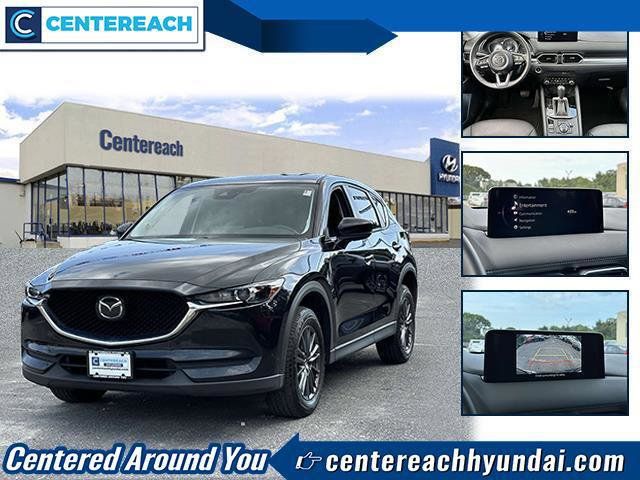 2021 Mazda CX-5 Touring