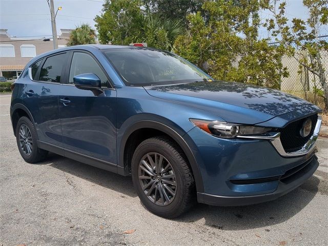 2021 Mazda CX-5 Touring