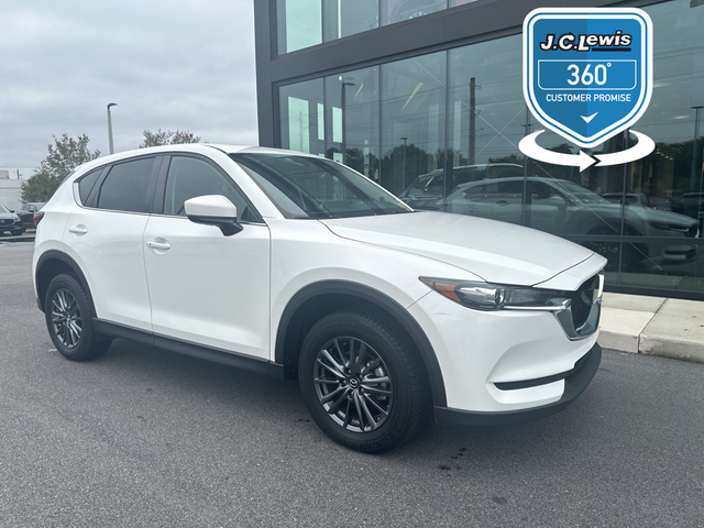 2021 Mazda CX-5 Touring